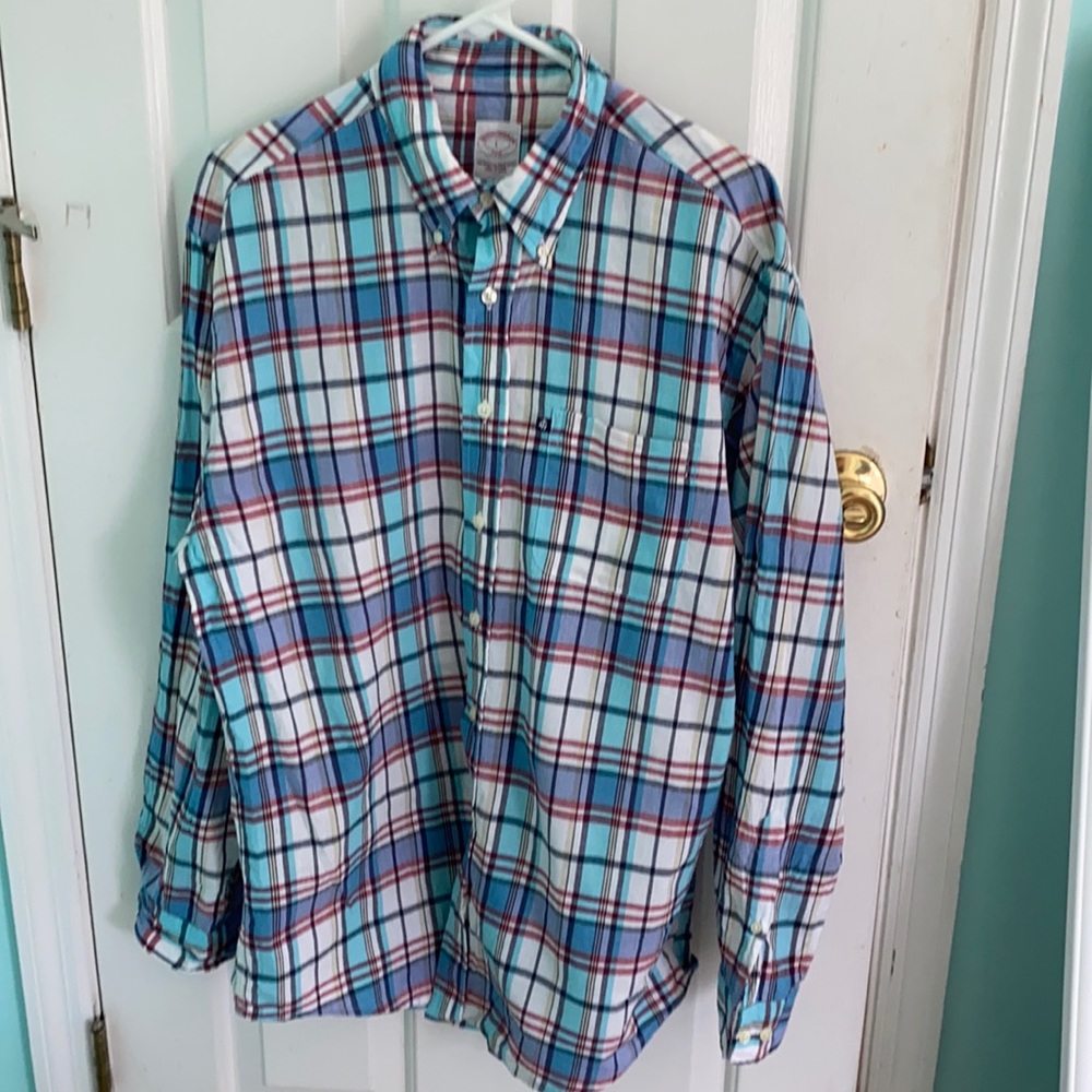 Brooks Brothers button down shirt
